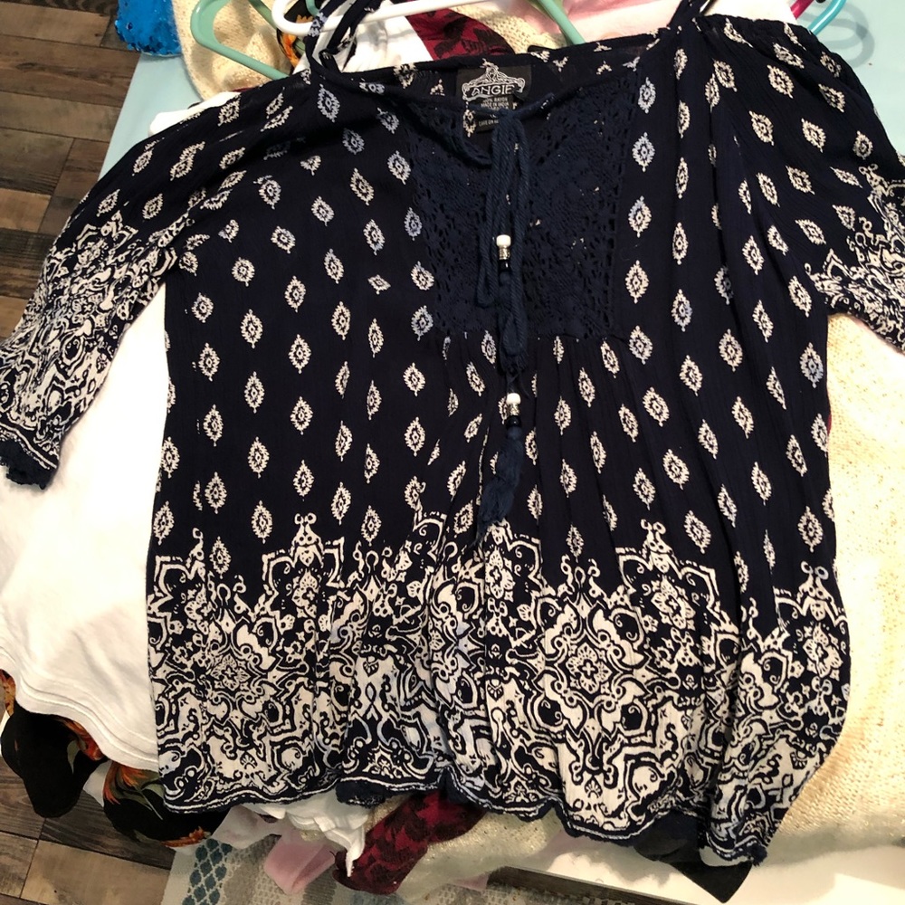 Flowy shirt